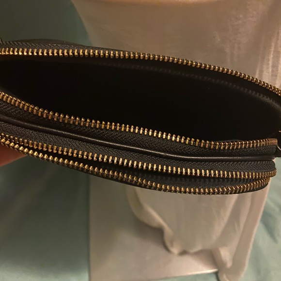 Coach Double Zip Crossbody - Picture 7 of 16